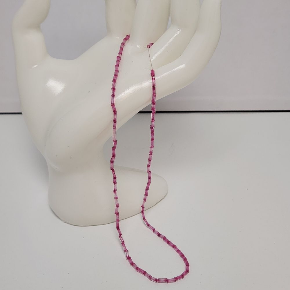 4/$10 Seed Bead Strand 1 Single Strand Seed Beads Jewelry Making Supplies Crafts